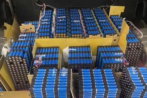 昭阳大寨子乡动力电池回收_沃帝威克锂电池回收